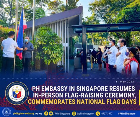 philippine embassy singapore website.